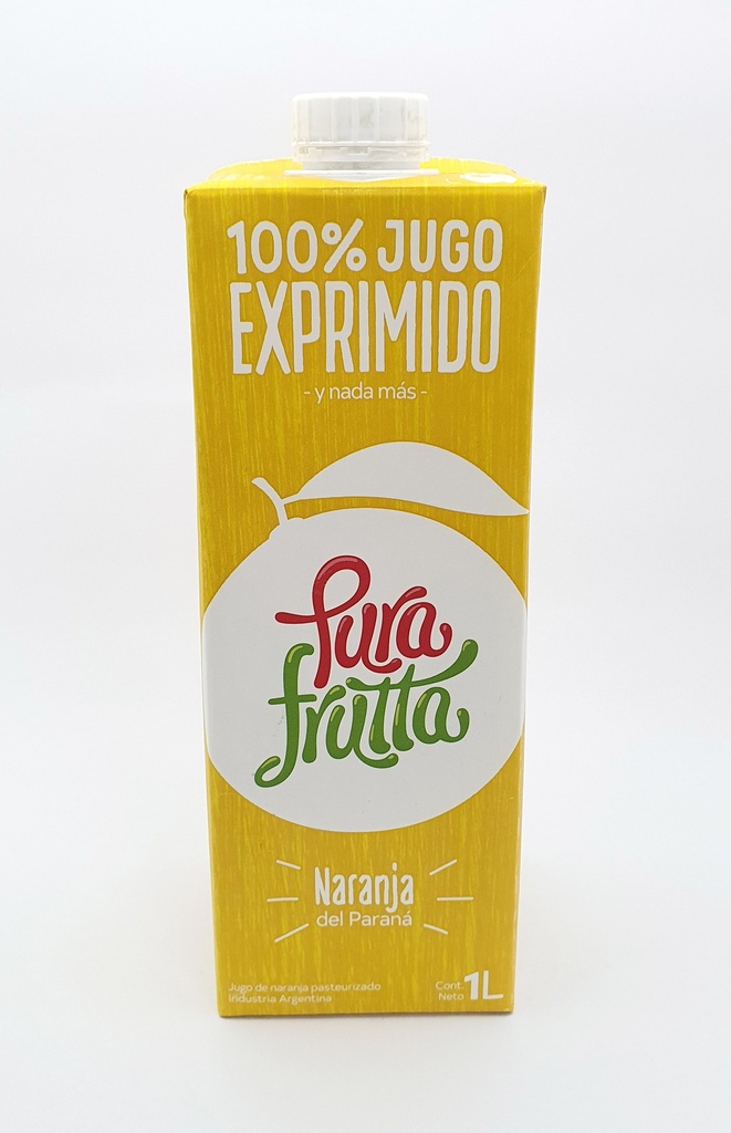 Pura Frutta1L (Naranja)