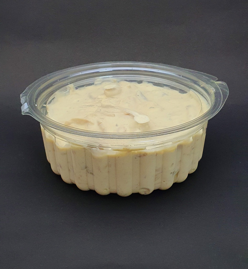 Salsa crema Parisienne