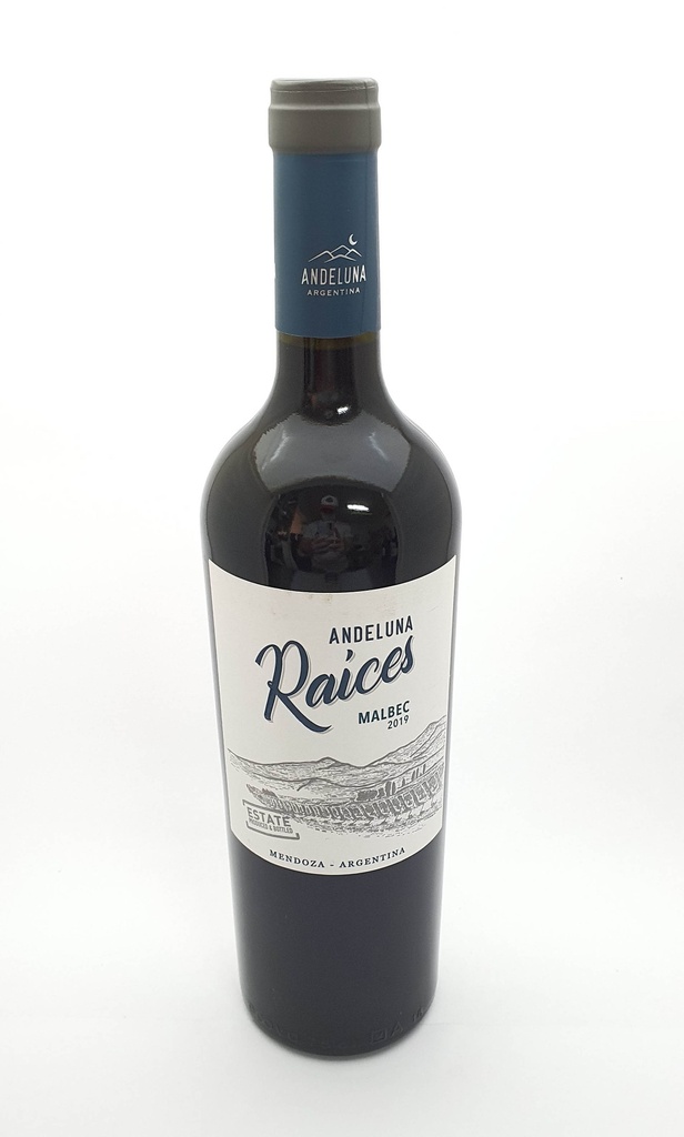 Andeluna Raices L.E( Malbec)