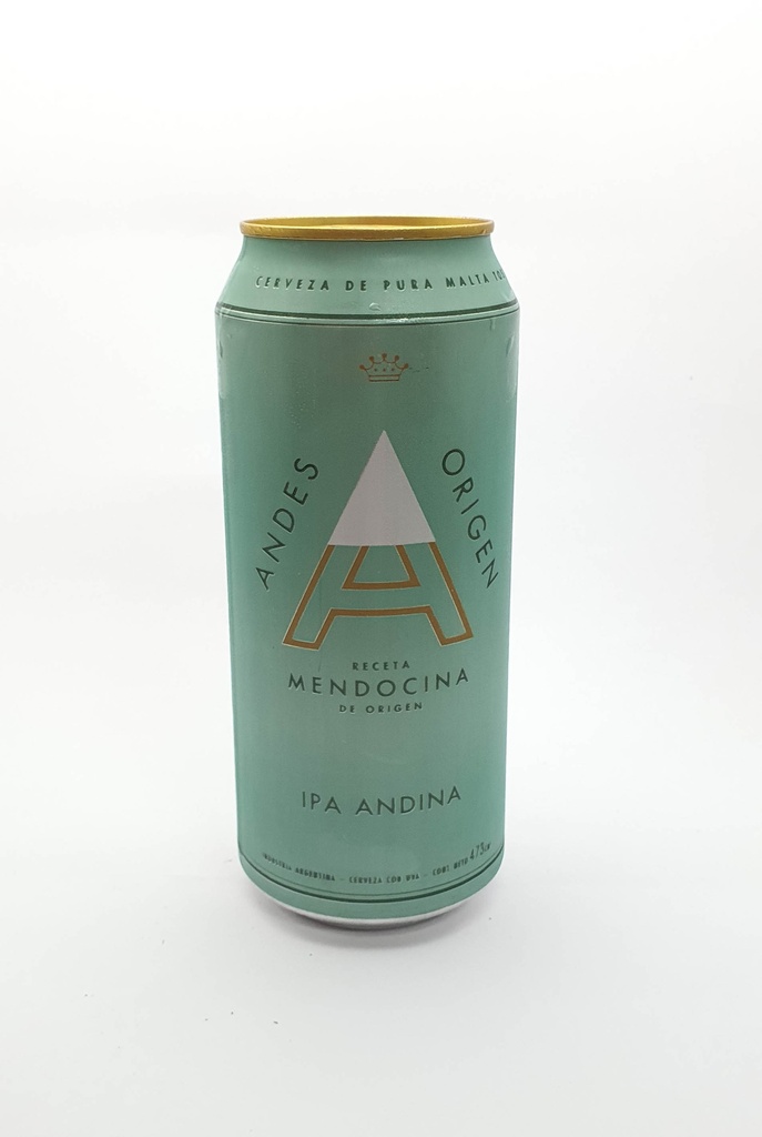 Andes Origen (Ipa Andina) Lata