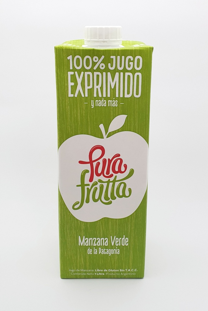 Pura Frutta 1l (Manzana Verde)