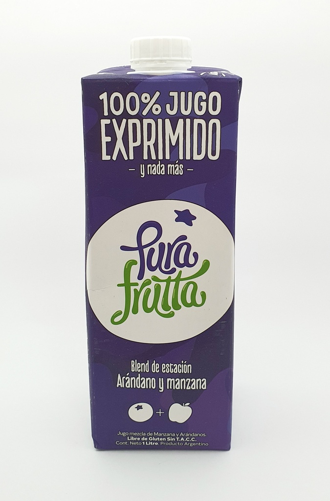 Pura Frutta 1l (Arandanos)