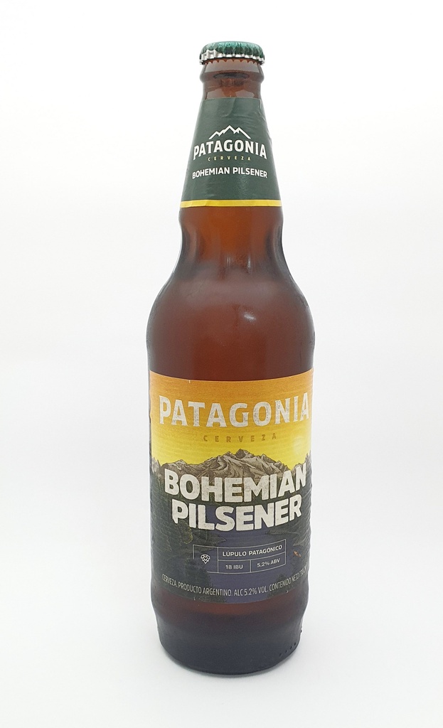 Patagonia (Bohemian Pilsener)