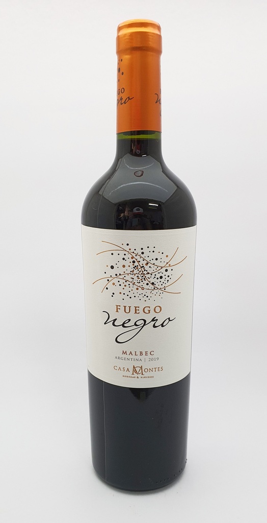 Fuego Negro (Malbec)