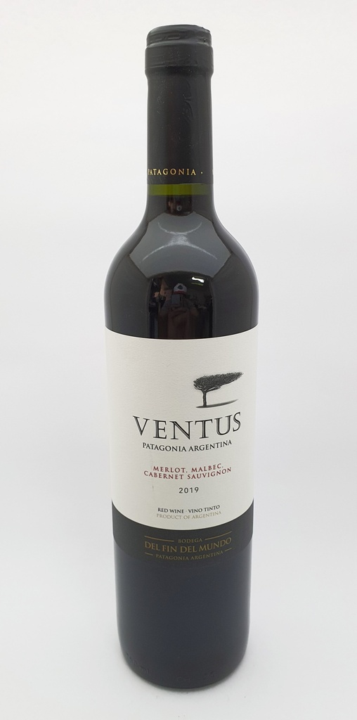 Ventus Patagonia Red Blend(TriVarietal)