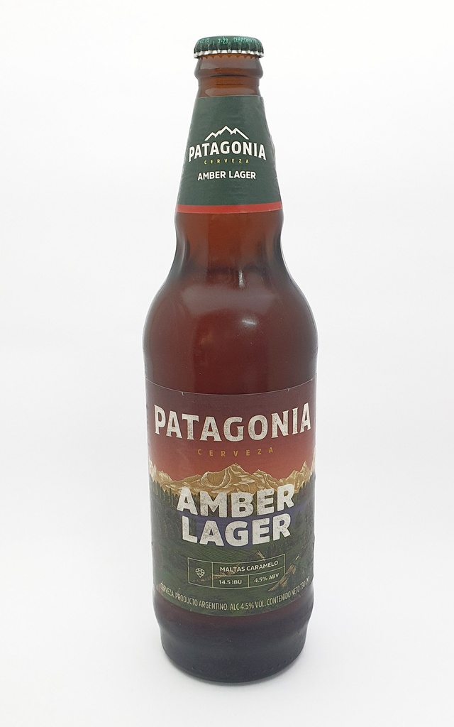 Patagonia (Amber Lager) | NicolettaPastas