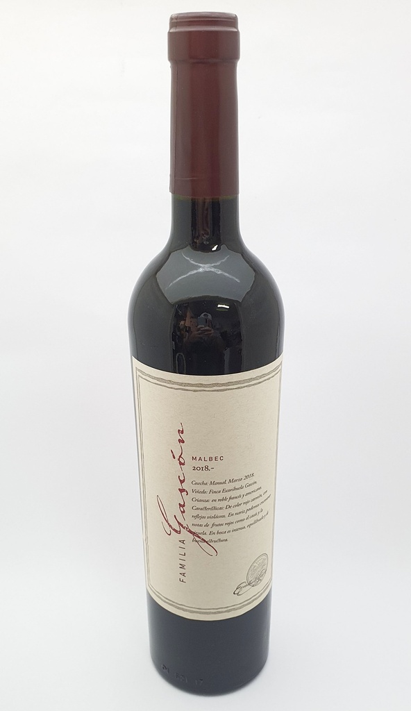 Familia Gascon (Malbec)