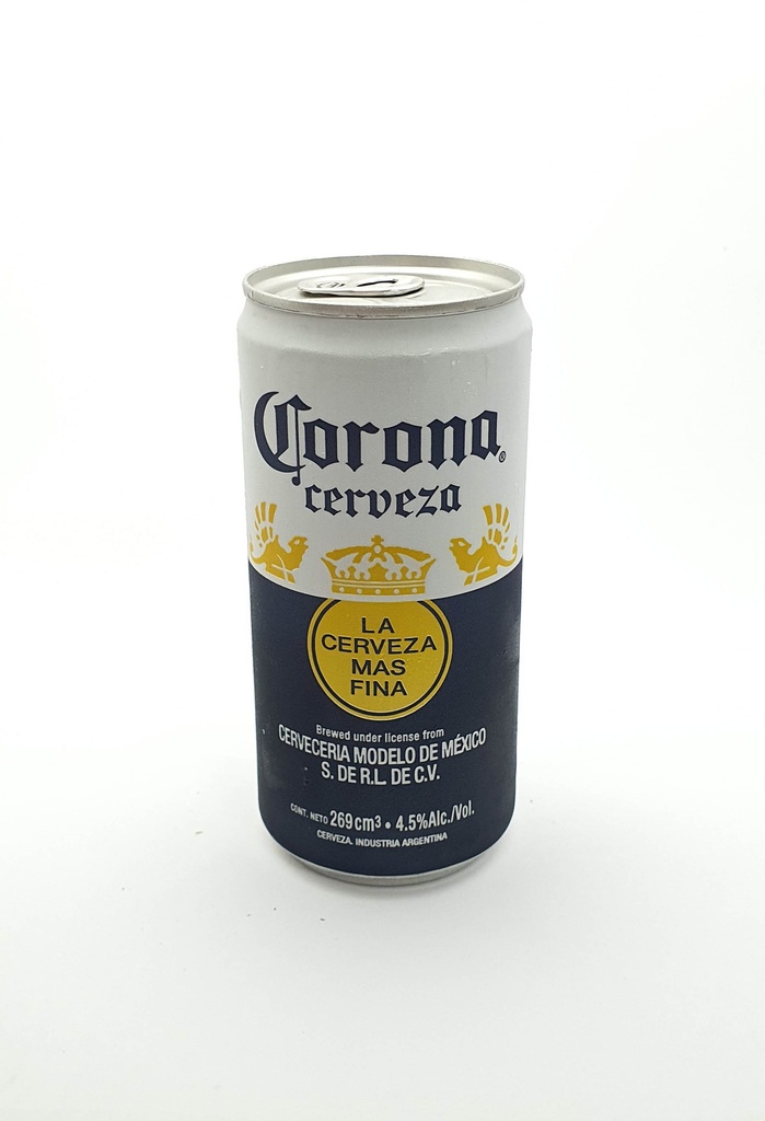 Corona Lata 269ml