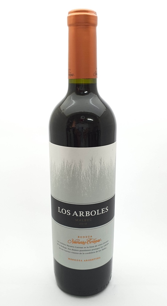 Los Arboles  (Malbec)