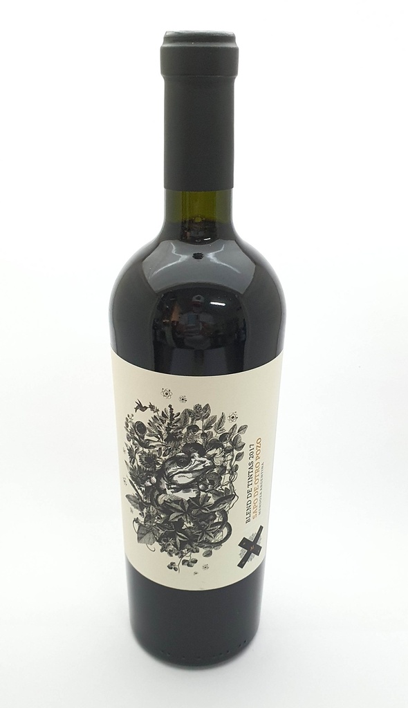 Sapo de otro pozo (Malbec)