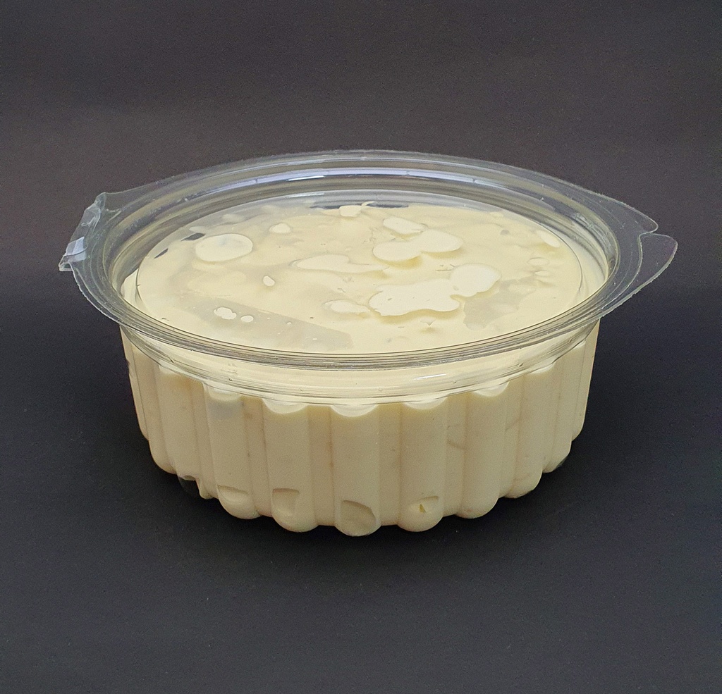 Salsa crema 4 Quesos