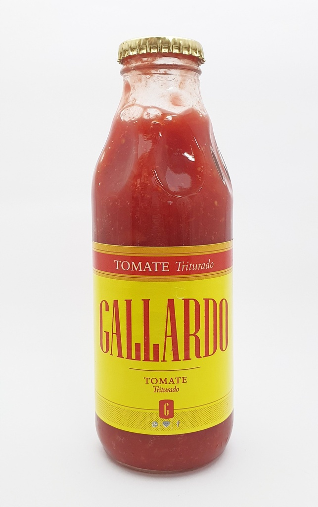 Salsa Triturada Gallardo 500g