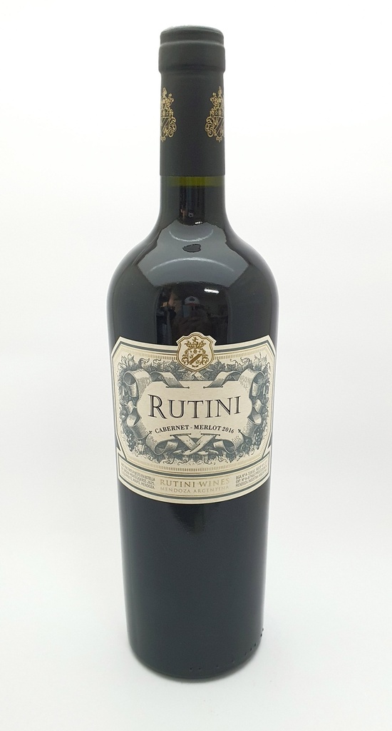 Rutini (Cabernet-Malbec)