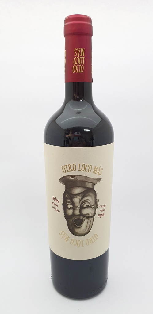 Otro Loco Mas (Malbec)