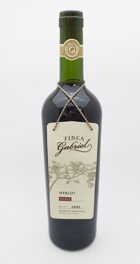 Finca Gabriel (Merlot-Roble)